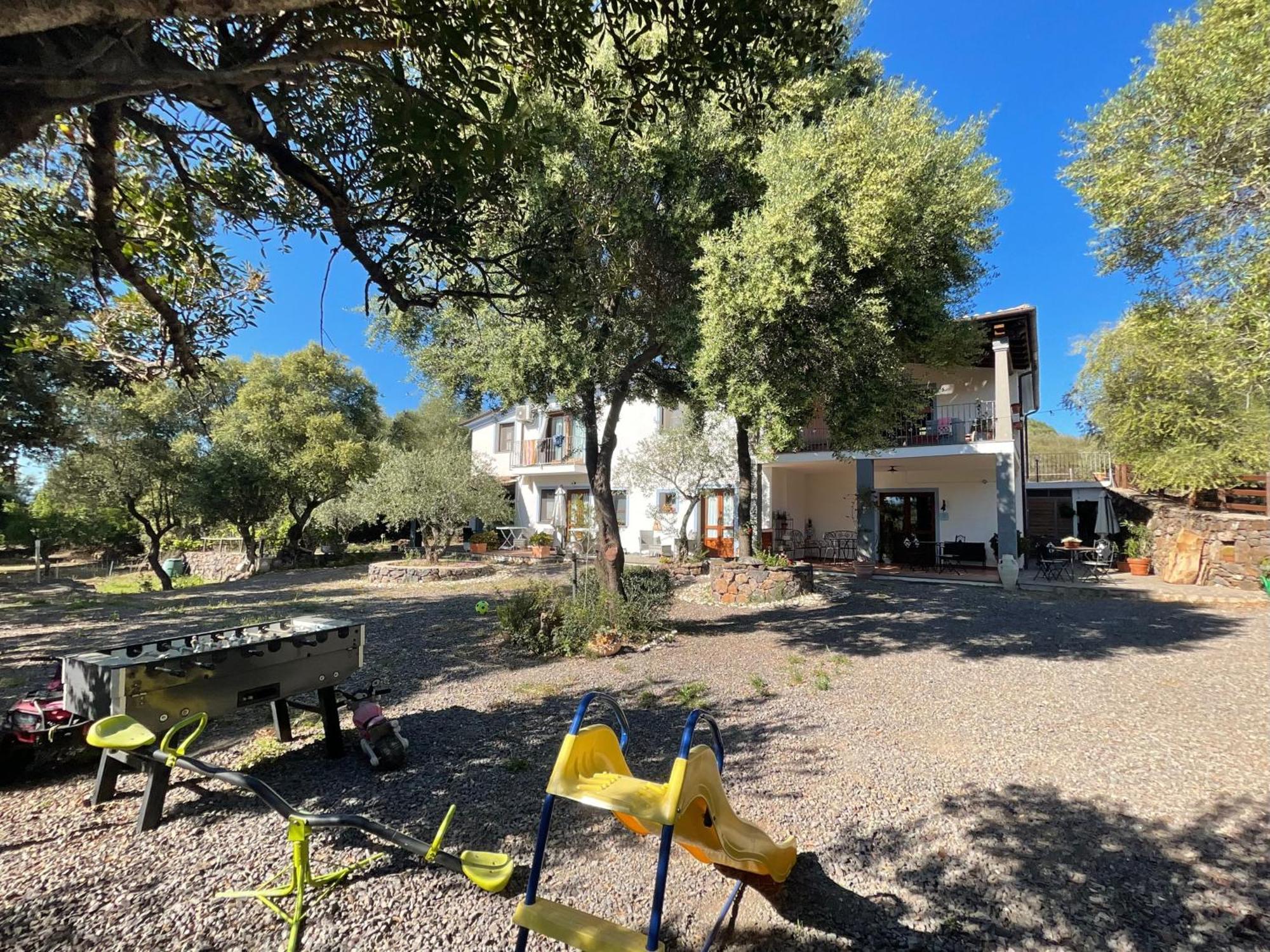 Residenza Di Campagna Dolmen Motorra Guest House Dorgali Luaran gambar